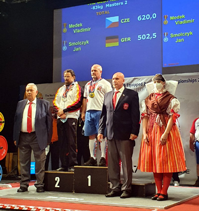 EM KDK equipped Masters 2021 - Alte Mnner unter sich! - Foto: Guido Nieland