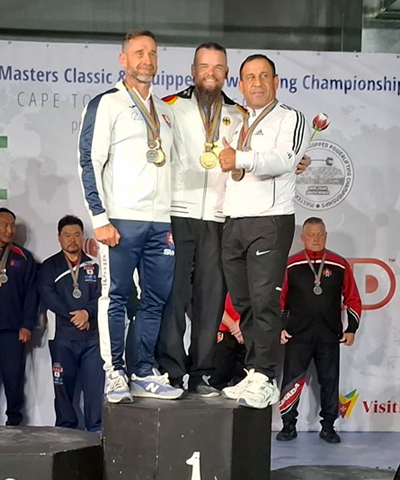 WM KDK equipped Masters 2025 - immer noch unglaublich ...