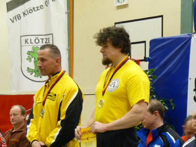 DM Kreuz 2010